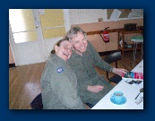 The lovers at it again